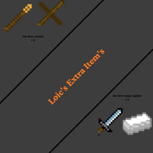 Loic's Extra Item's