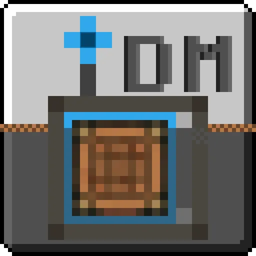 Wireless Crafting Terminal DM