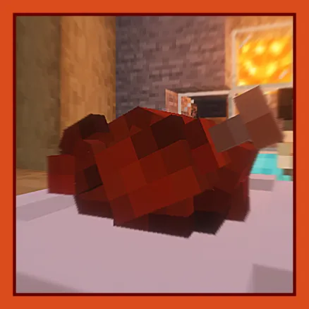 Steve's Lava Chicken