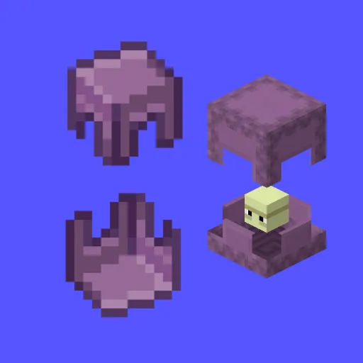 Shulkers Drop Two Shells
