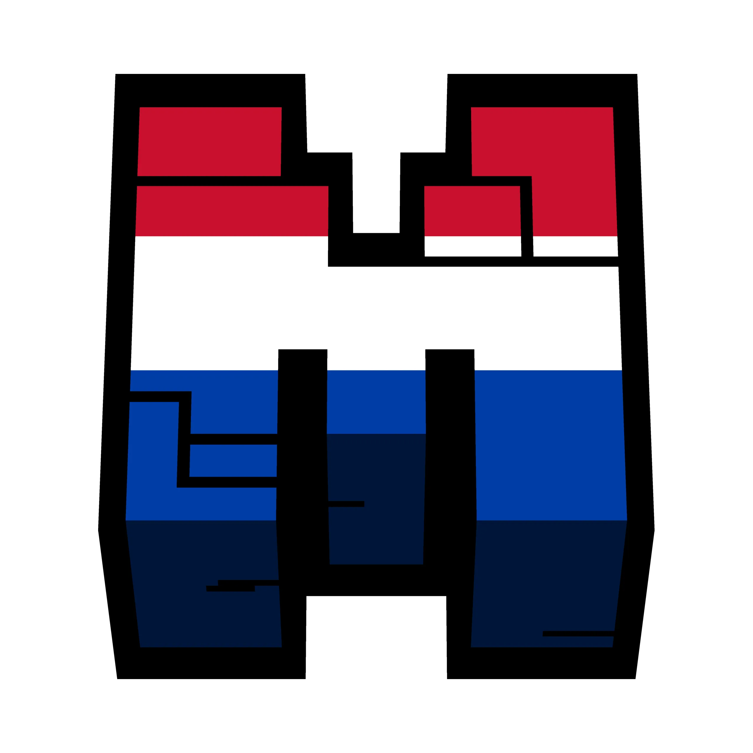 Dutch Title Menu - Country Flag Edition
