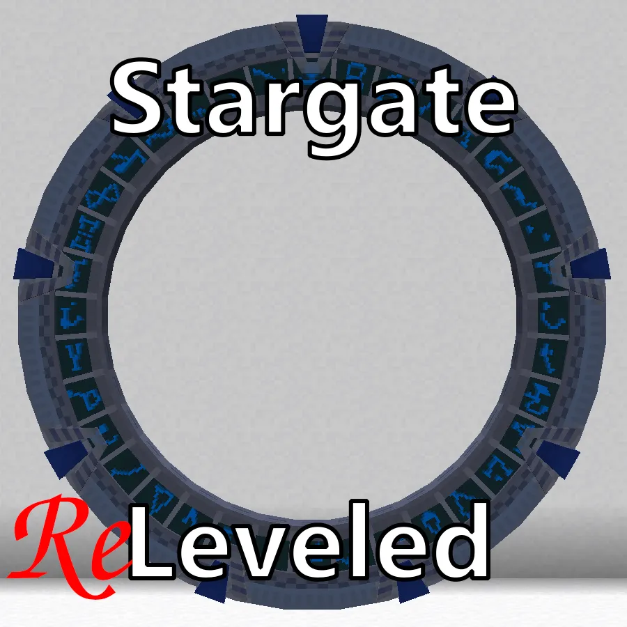 Stargate: ReLeveled
