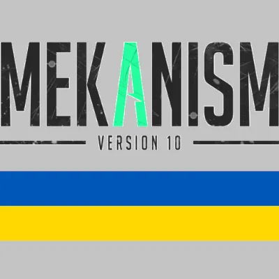 Ukrainian Mekanism Translation Fix