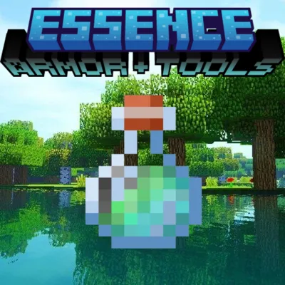 Essence: Armors + Tools