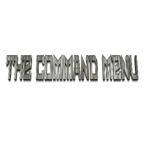 The Command Menu Ultimate