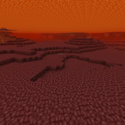 Netherite & Ancient Debris Lava Mining