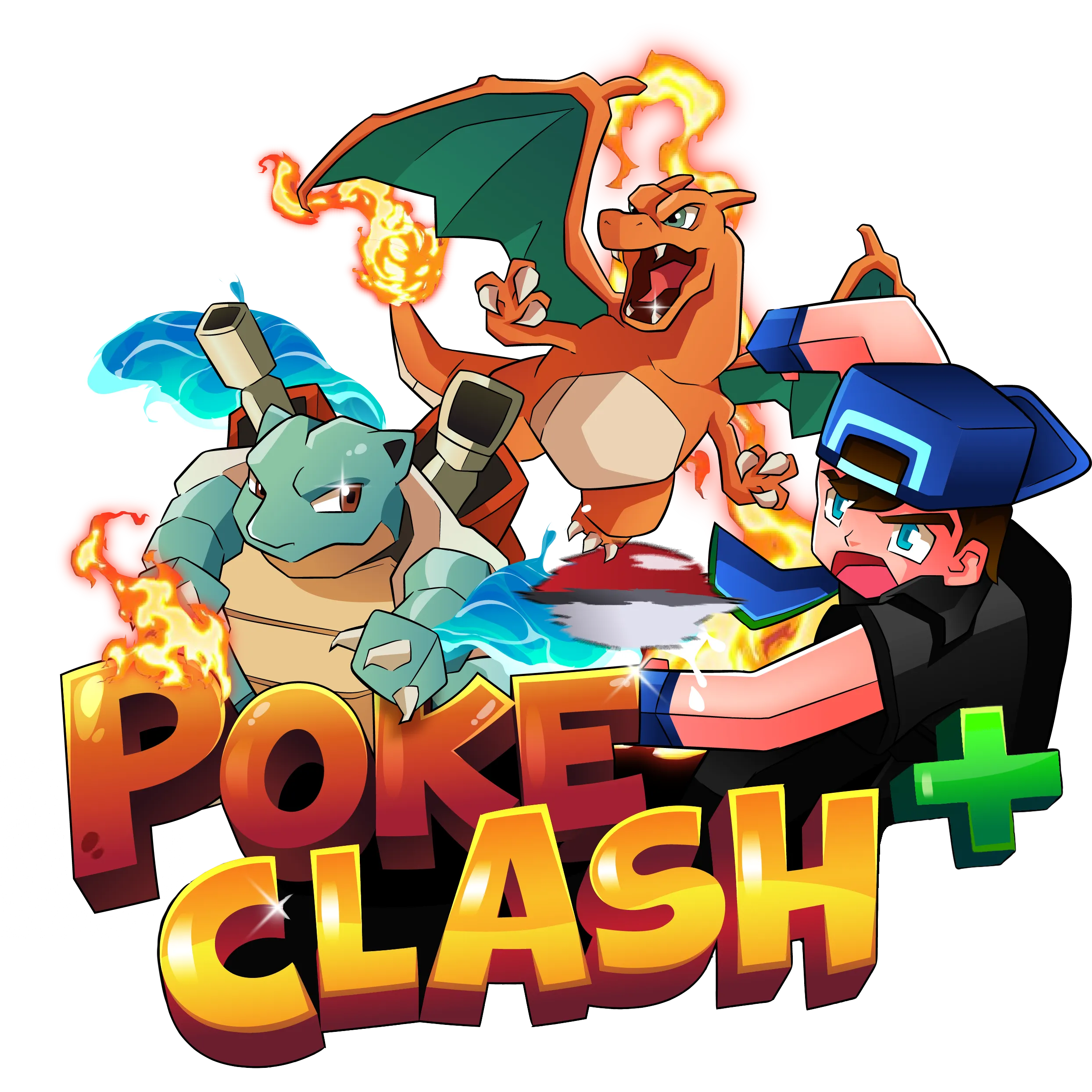 [Cobblemon] PokeClash+