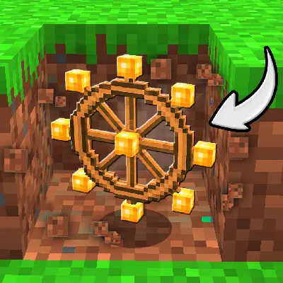 Jujutsu Kaisen, Random Block Drops - DAMIAN