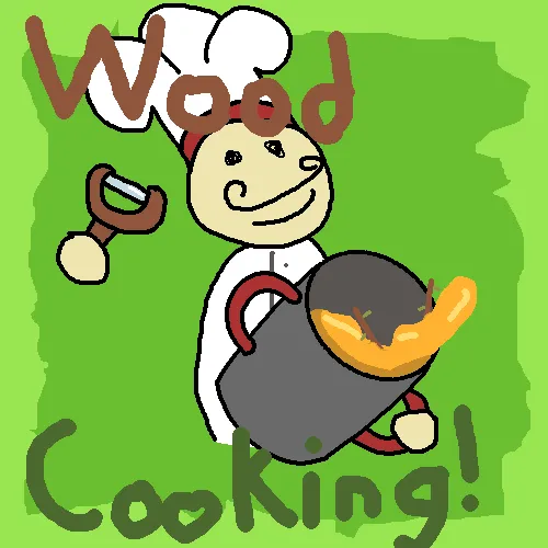 Wood Cooking!
