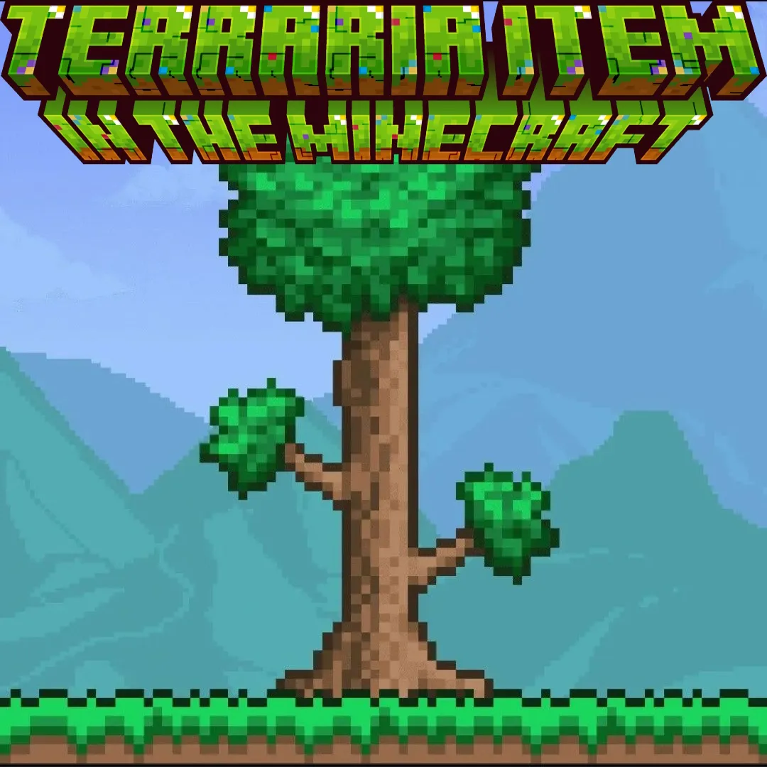 Terraria Item