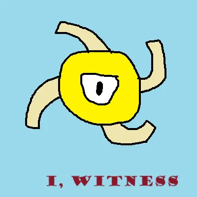 I, Witness