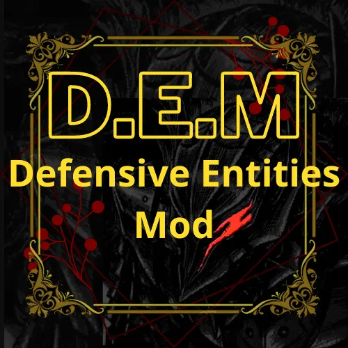 Defensive Entities More