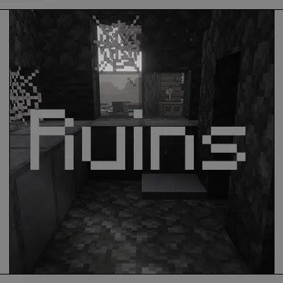 Village Ruins - 80% Abandoned Villages