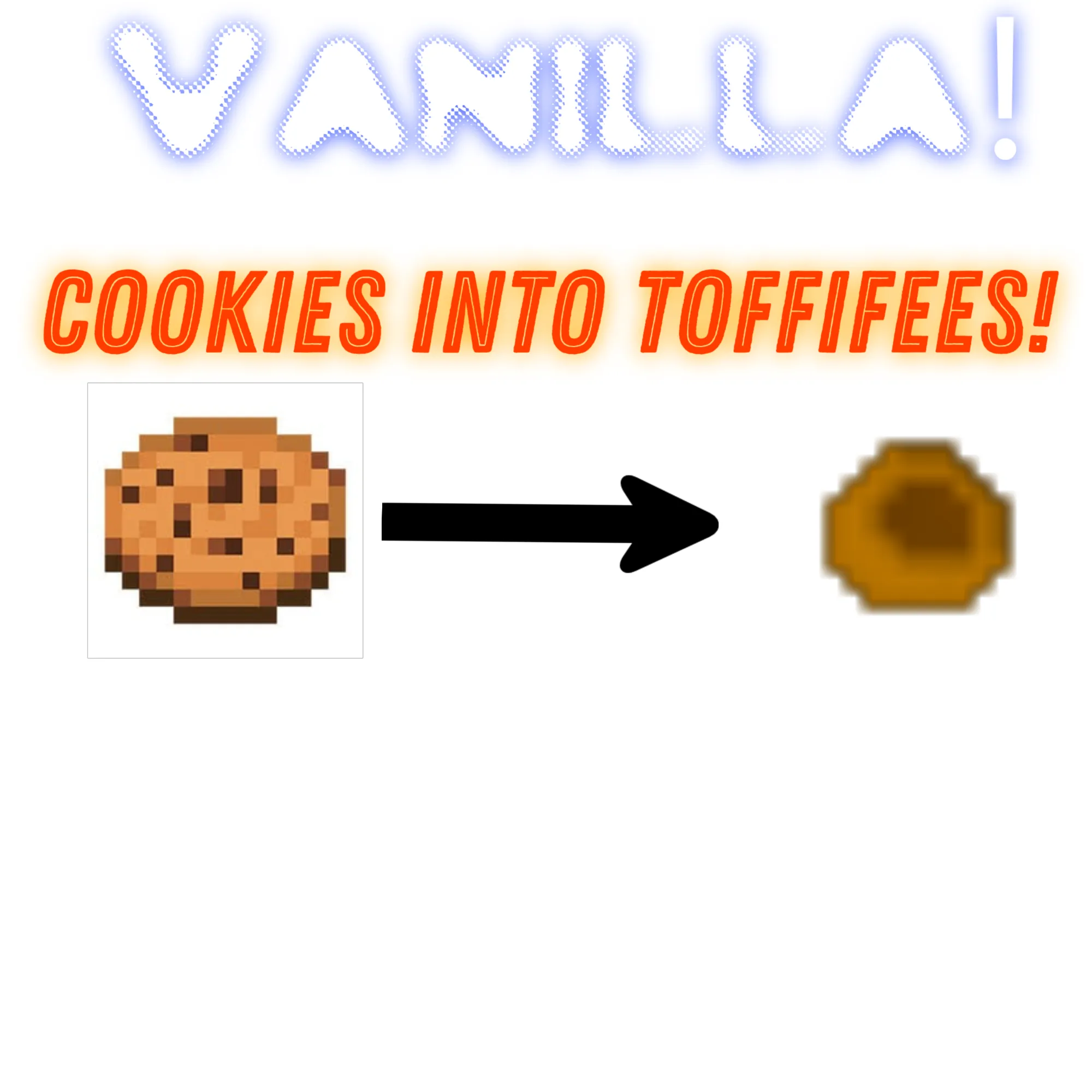 Cookies into Toffifees