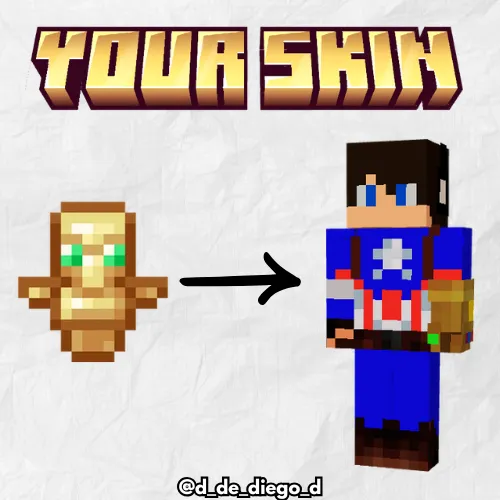 TOTEM OF  YOUR SKIN