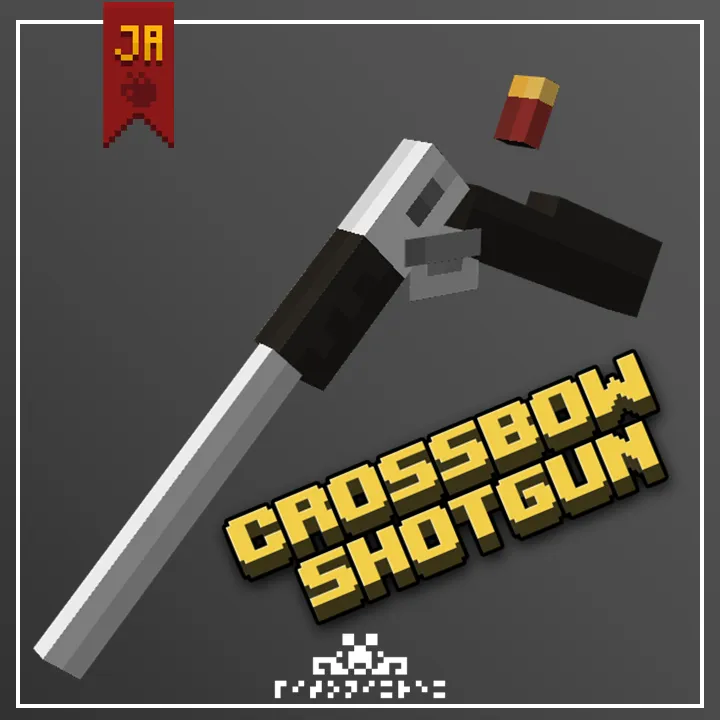 Crossbow Shotgun