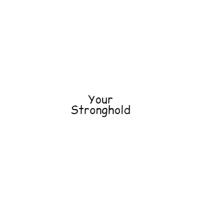 ____ Your Stronghold