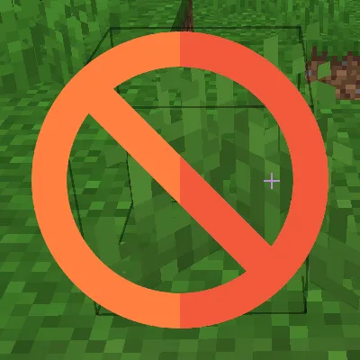 Block Outline Begone