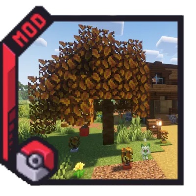 Dynamic Trees for Cobblemon