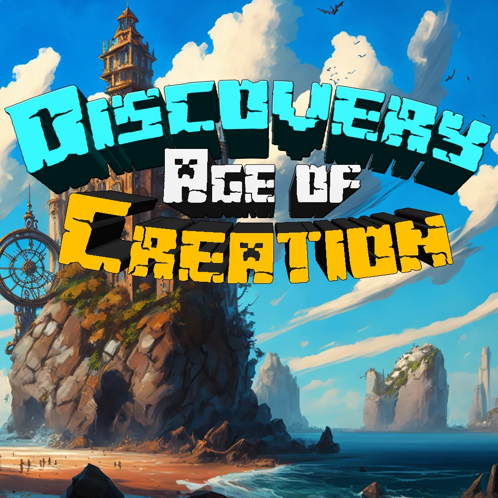 Discovery: Age of Creation