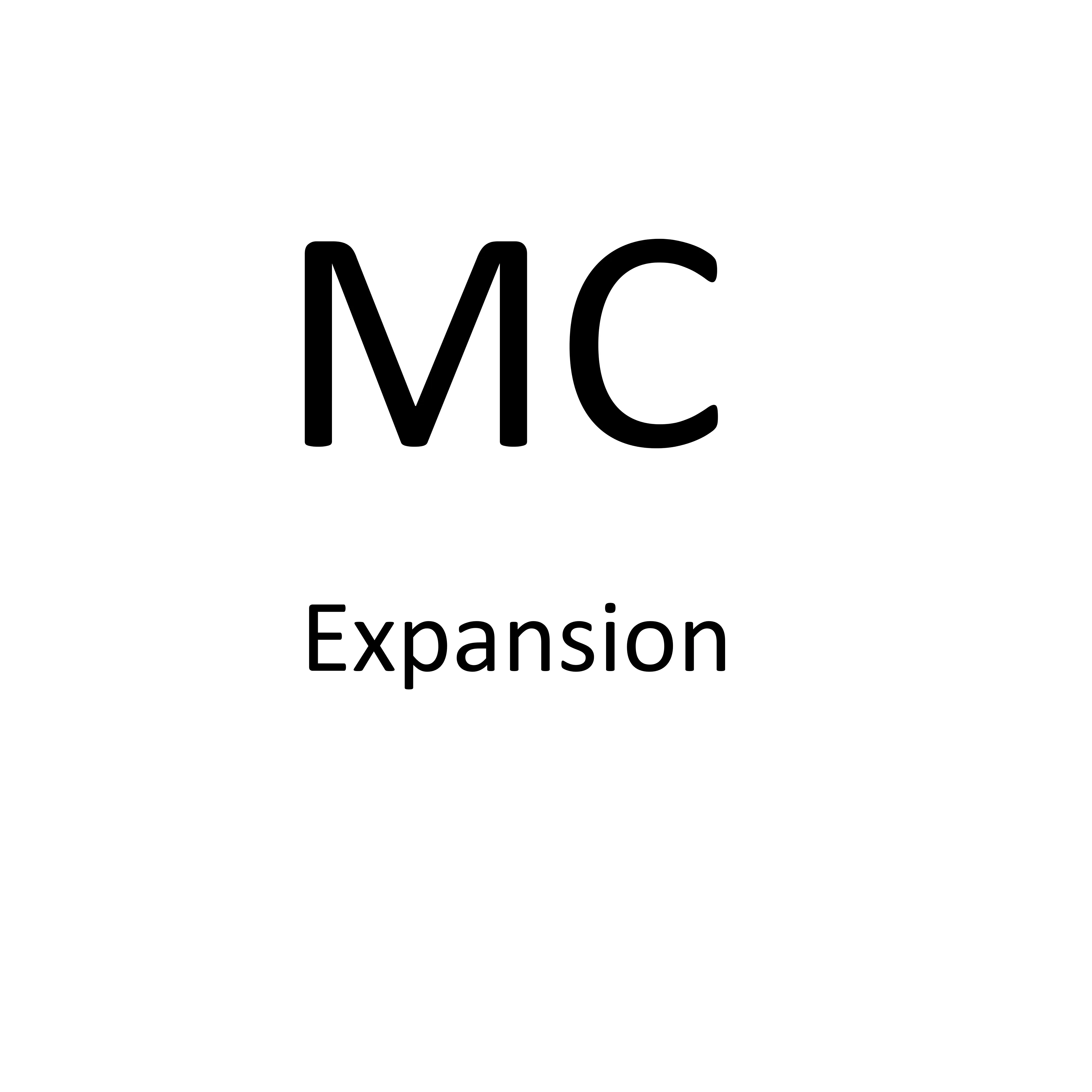 Mc Expansion