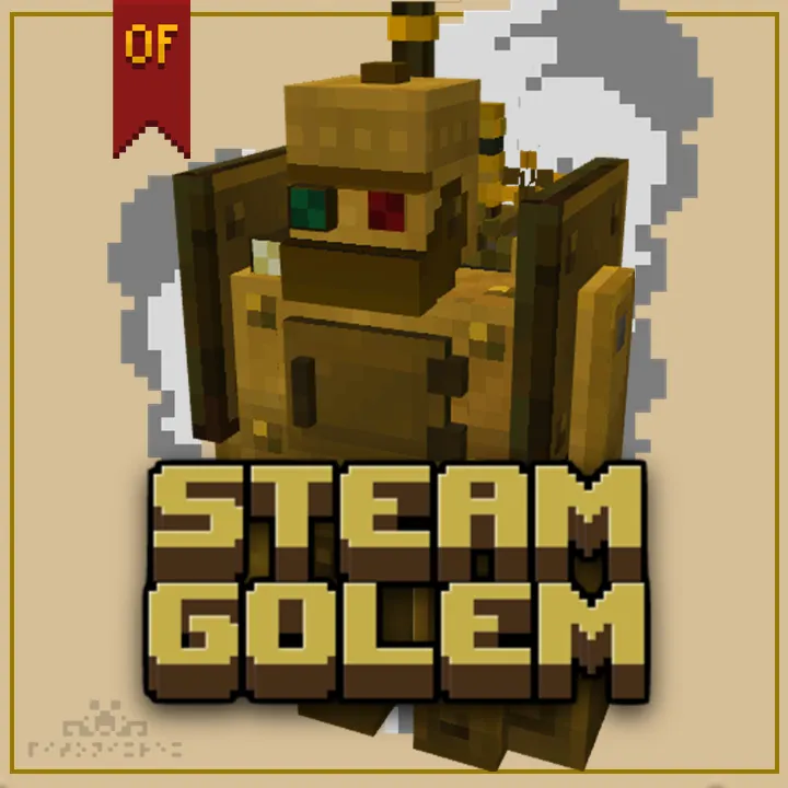 Steam Golem