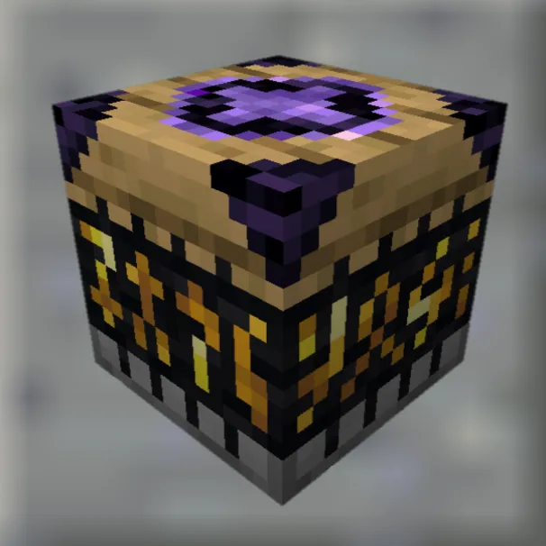 Enchantment Extraction Table By Semi