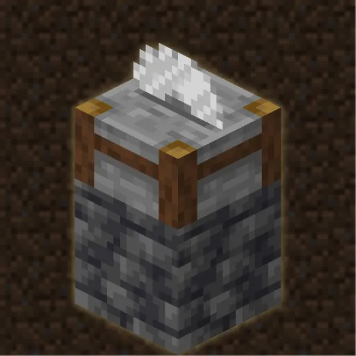 Deepslate Stonecutting