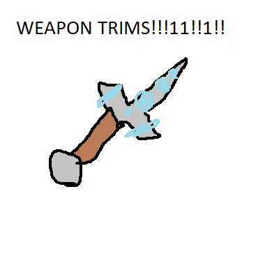 Simik's Weapon Trims 2