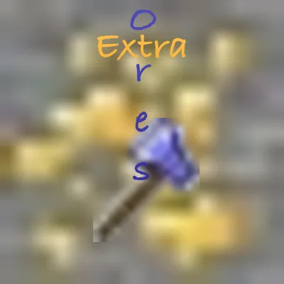 ExtraOres - Gold