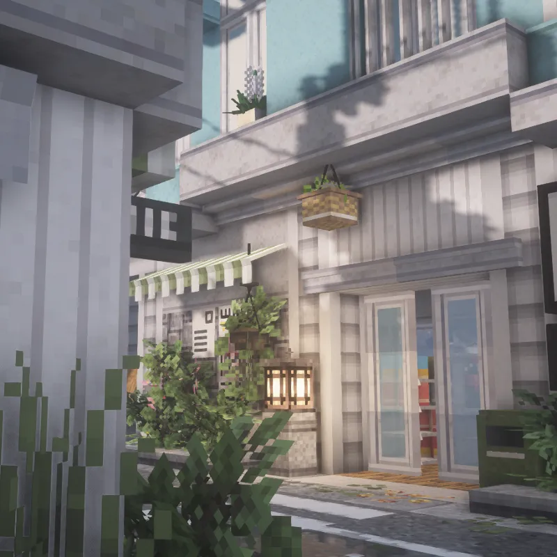 Kaleido - Yuushya Townscape Data