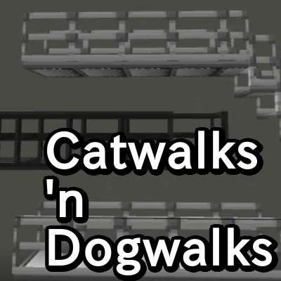 Catwalks 'n Dogwalks