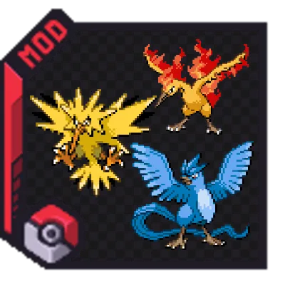 Cobblemon Legendary Birds