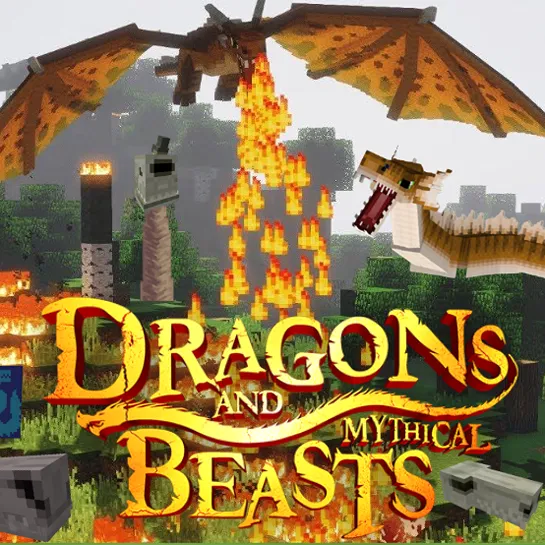 Dragons & Mythical Beasts