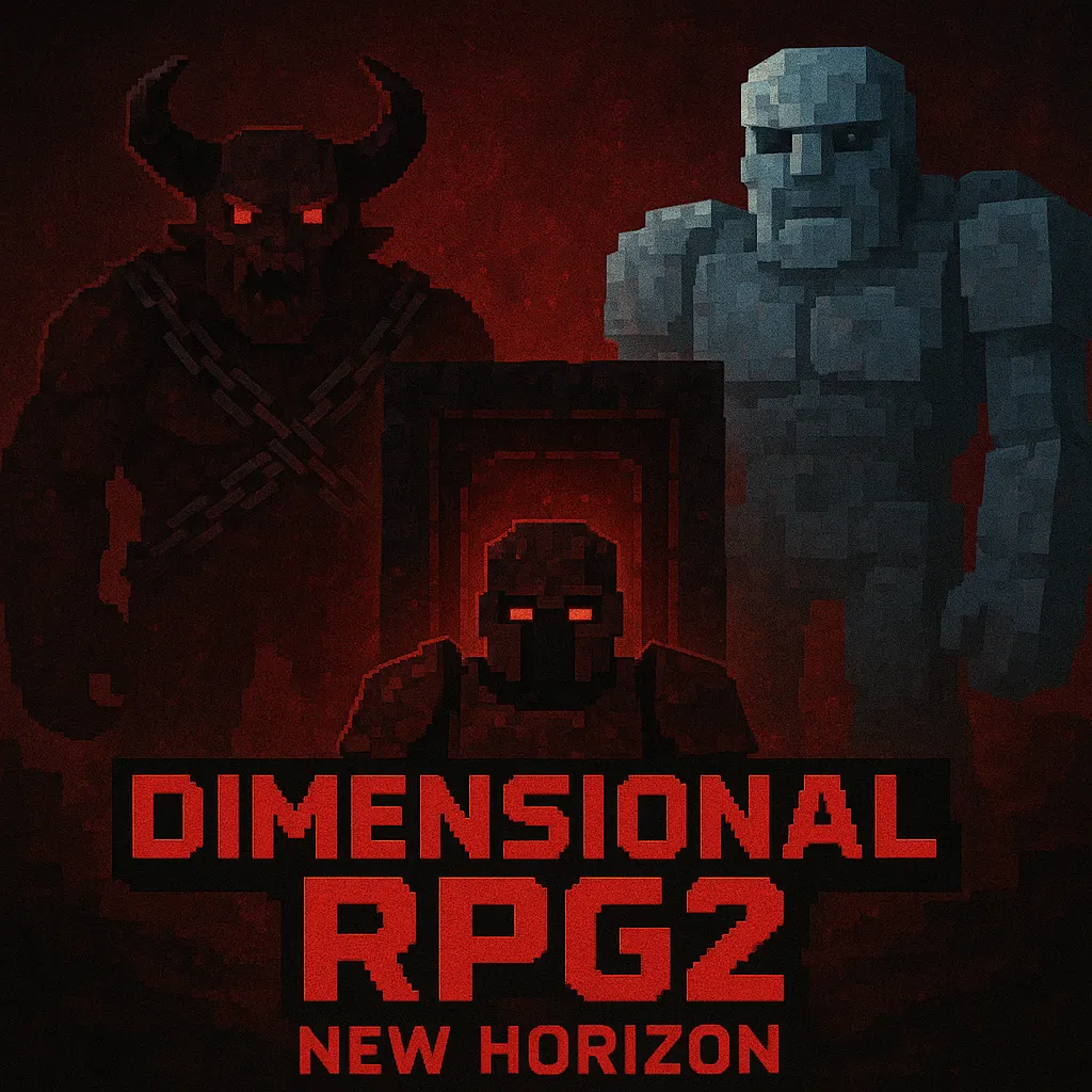 DimensionalRPG2:NEW HORIZON