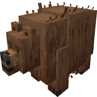 Xemo's Grizzly Bear