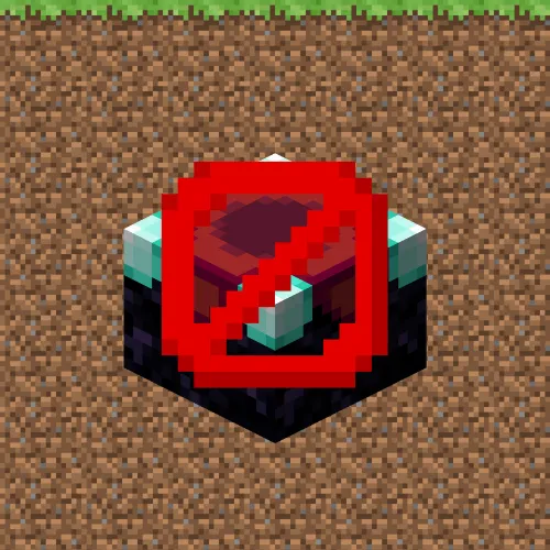 No More Enchanting Tables