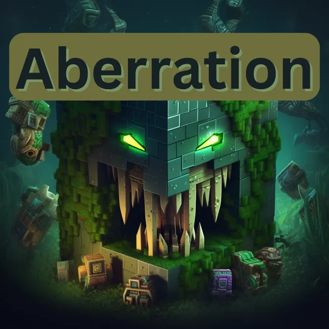 Forgotten Aberration
