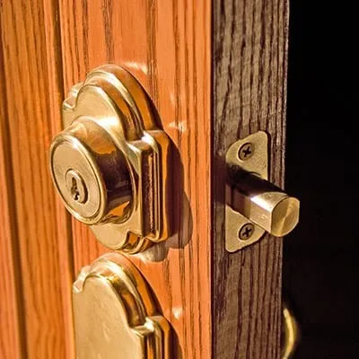 Some Lockable Doors