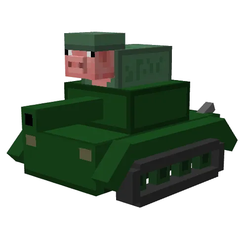 Pigs Warfare