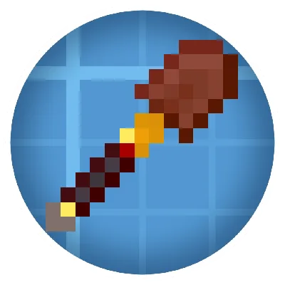 Create: Unbreakable Netherite Shovel