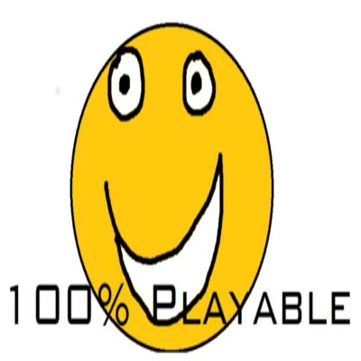  100% Playable