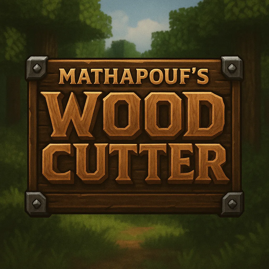 Mathapouf's Wood Cutter