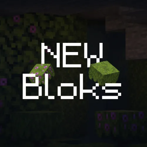 MoreNewBlocks
