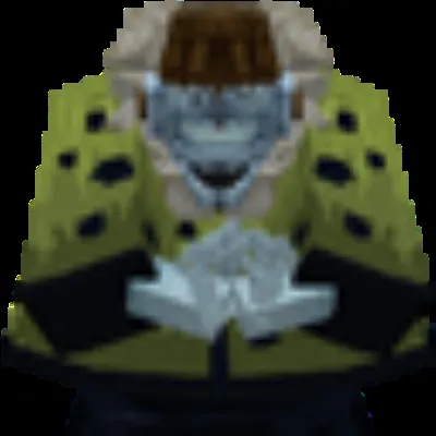 Jujutsu Craft Adventure