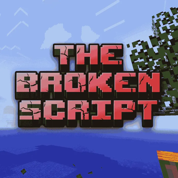 Calvin The broken Script