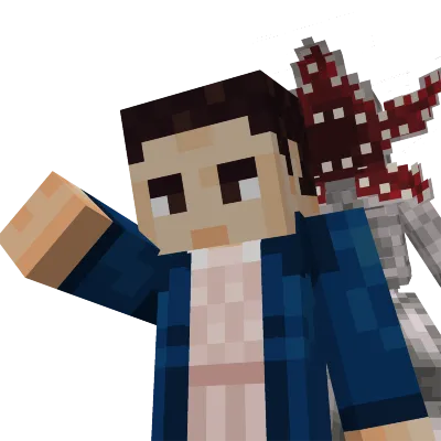 Stranger Things Mashup Skin Pack Port UPDATED