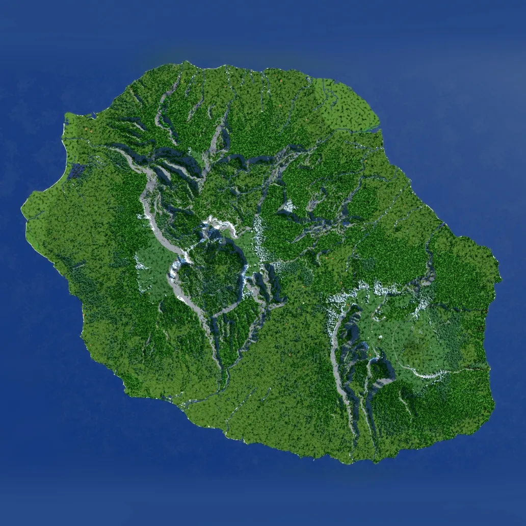 La Reunion - Survival Island