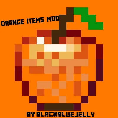 Orange Items