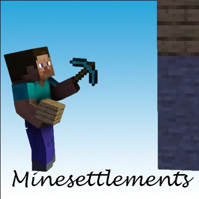 Minesettlements